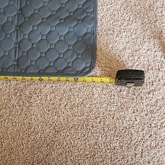 NWOT  Waterproof animal washable and reusable bed mat. - Picture 3 of 5